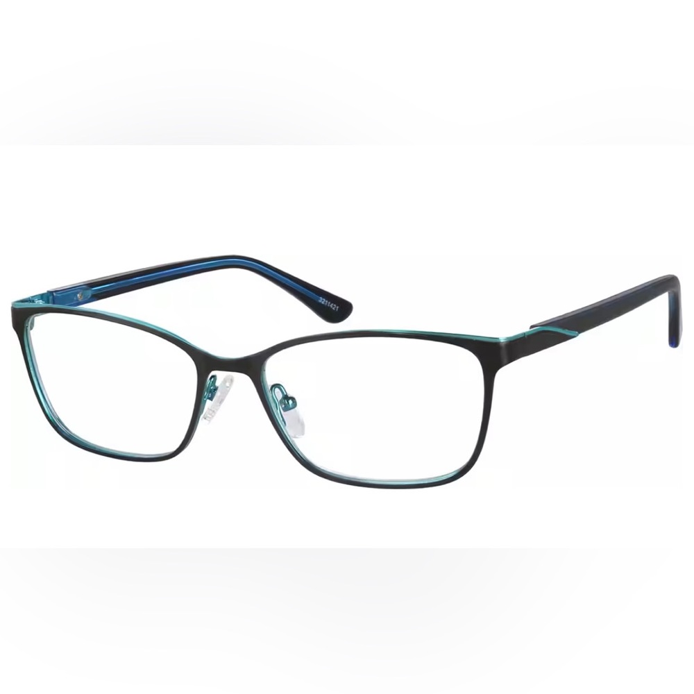 Zenni Stainless Steel Eye Glasses Frames